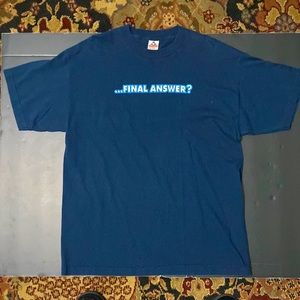 Vintage JESUS t shirt